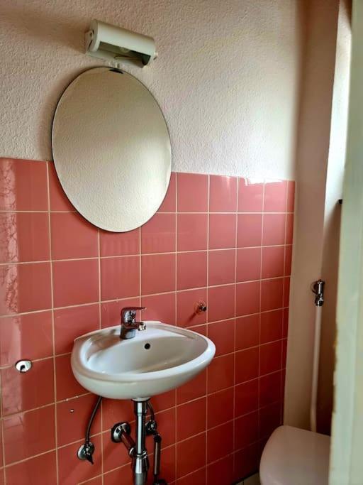 Eine Oase Bei Tara In Waldacker Apartment Rodermark Bagian luar foto