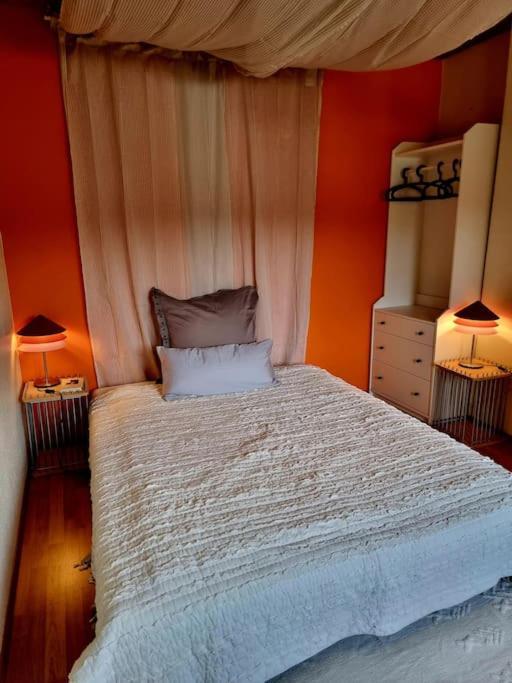 Eine Oase Bei Tara In Waldacker Apartment Rodermark Bagian luar foto