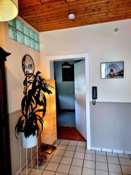 Eine Oase Bei Tara In Waldacker Apartment Rodermark Bagian luar foto